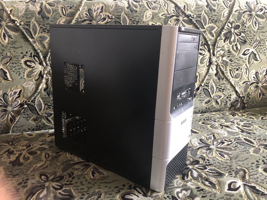 Корпуси компьютера