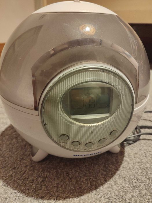 Ozonball miniland purificador ar