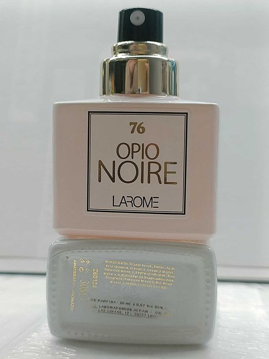 Perfumes Yodeyma e Larome