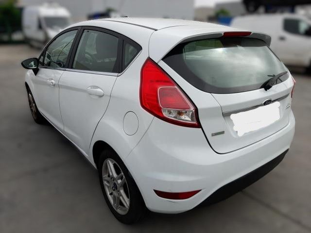 Peças Ford Fiesta Vi (Cb1, Ccn) 2008 A 2016