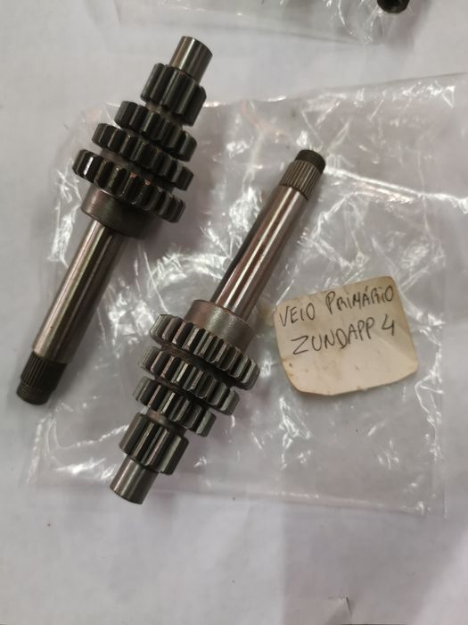 Peças para motorizada