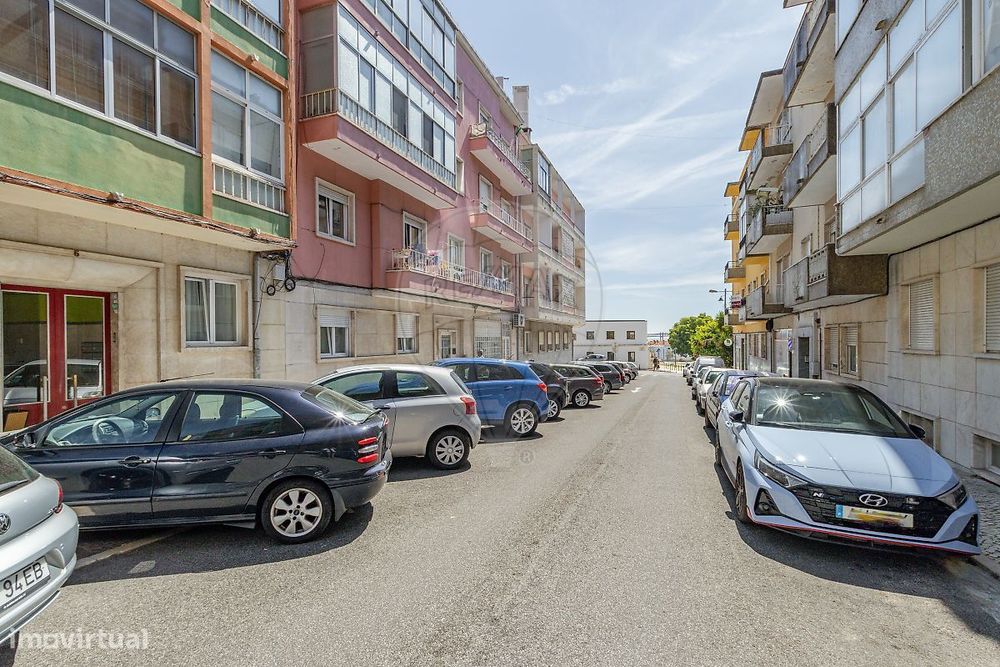 Apartamento T1 para arrendamento