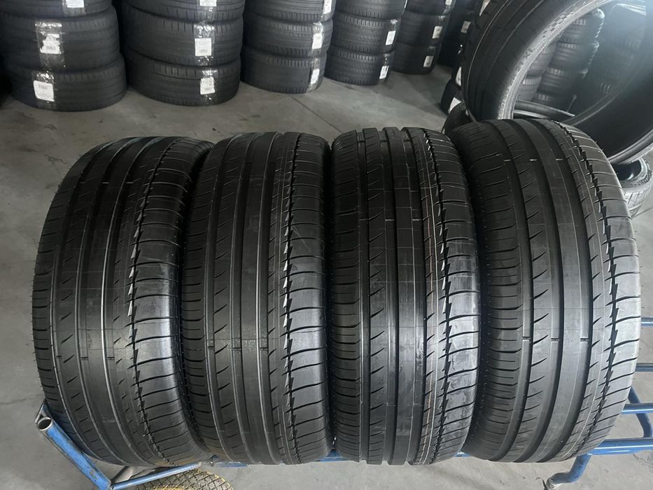 255/45/20 R20 Michelin Pilot Spor 4шт нові