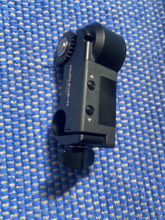 Follow Focus Tilta nucleus N com comando Nucleu M