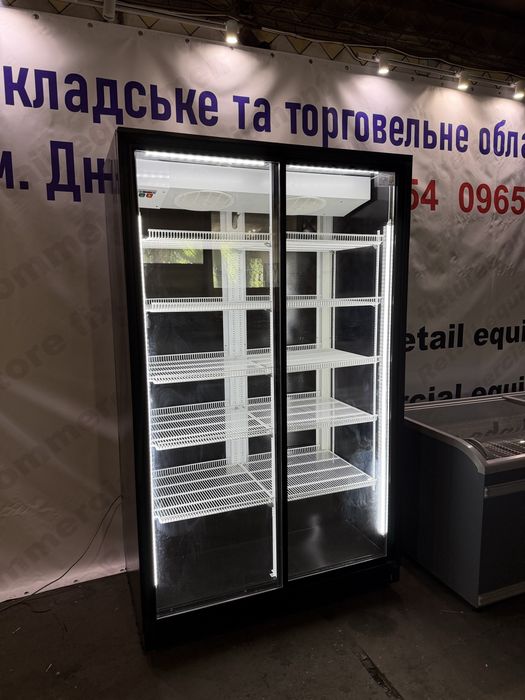 Холодильные шкафы