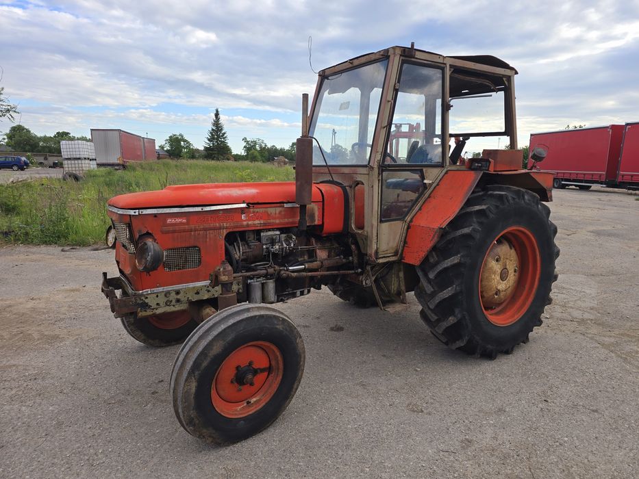 Zetor 6718 ( 5718 )
