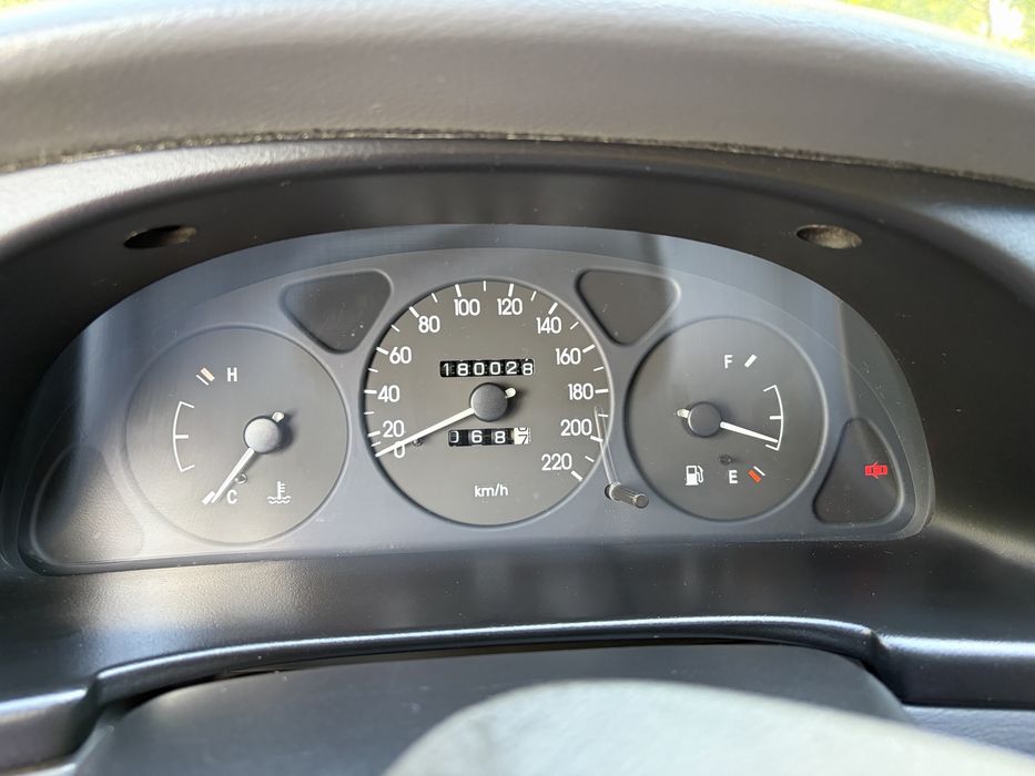 Daewoo Lanos 2004, 1.5 бензин, 180000 пробігу, 2й власник