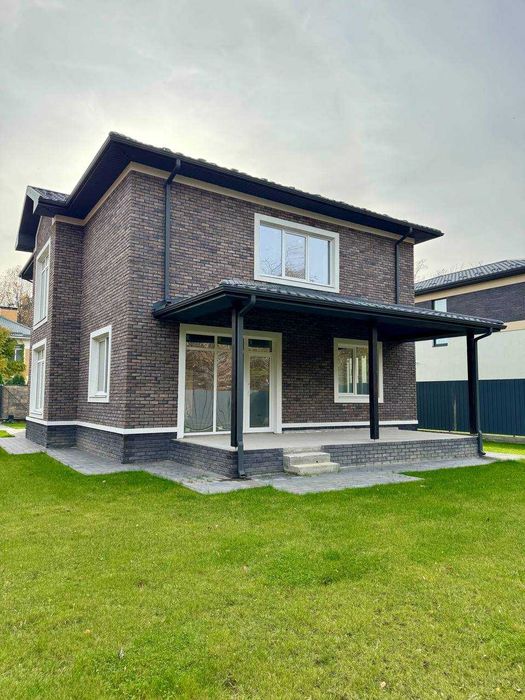 Ексклюзивний Будинок в Лісовій Частині Котеджного Містечка с.Стоянка