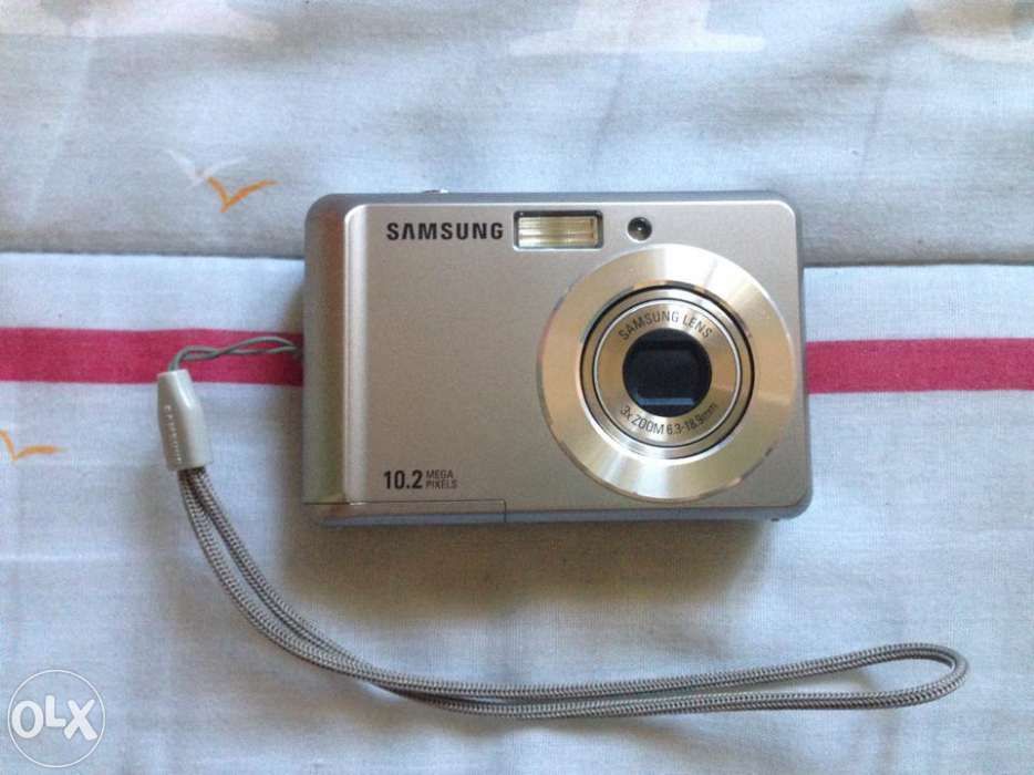 Máquina Digital Samsung