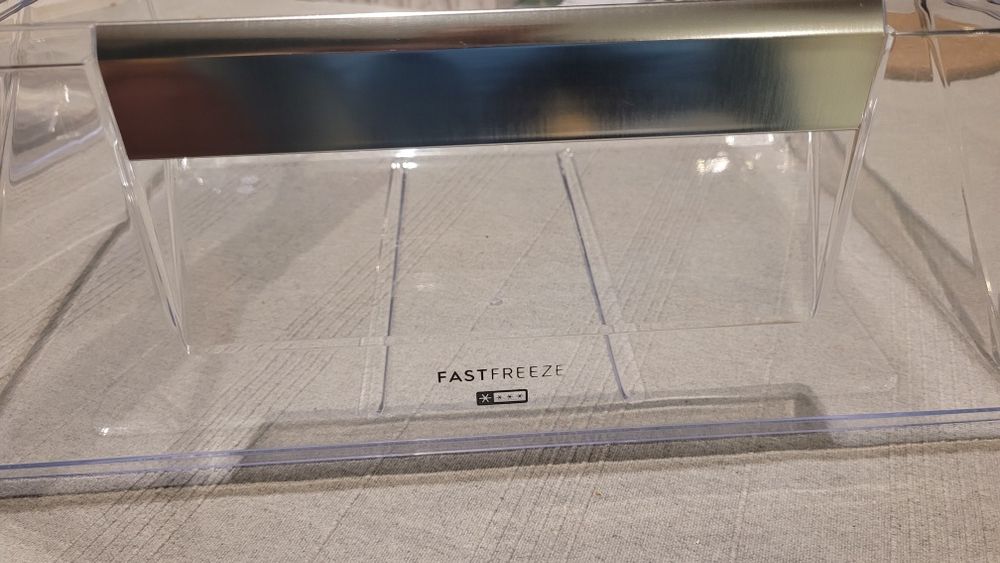 Szuflady zamrażarki Electrolux (komplet)