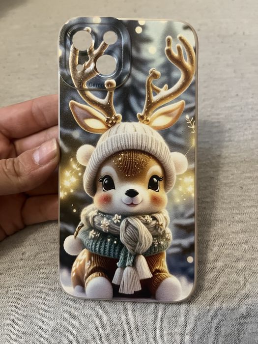 Etui do telefonu Iphone 13