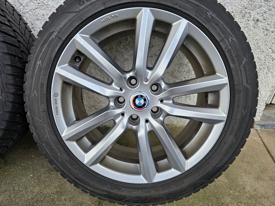 Jantes 17" 5x112 para BMW com Pneus 225.50.17