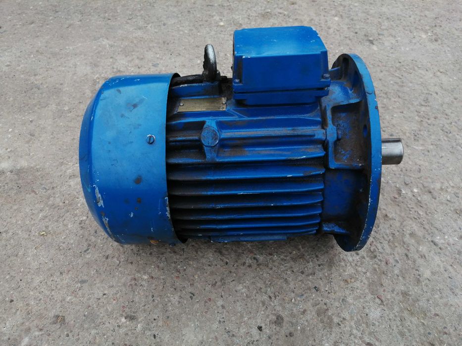 Silnik elektryczny 5,5 kw 1440 obr/min INDUKTA