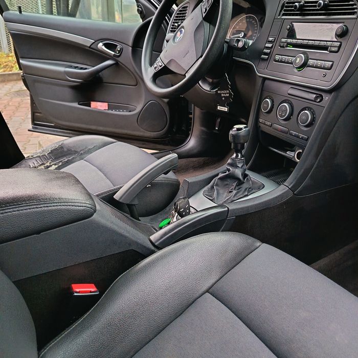 Saab 9-3  2008r.