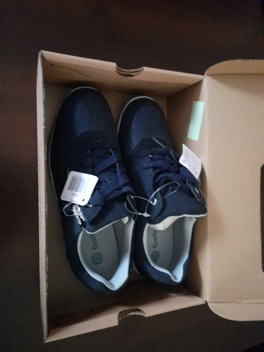 Buty Damskie/Męskie ''39'' z Footflexx /Zamek+Sznurowanie/