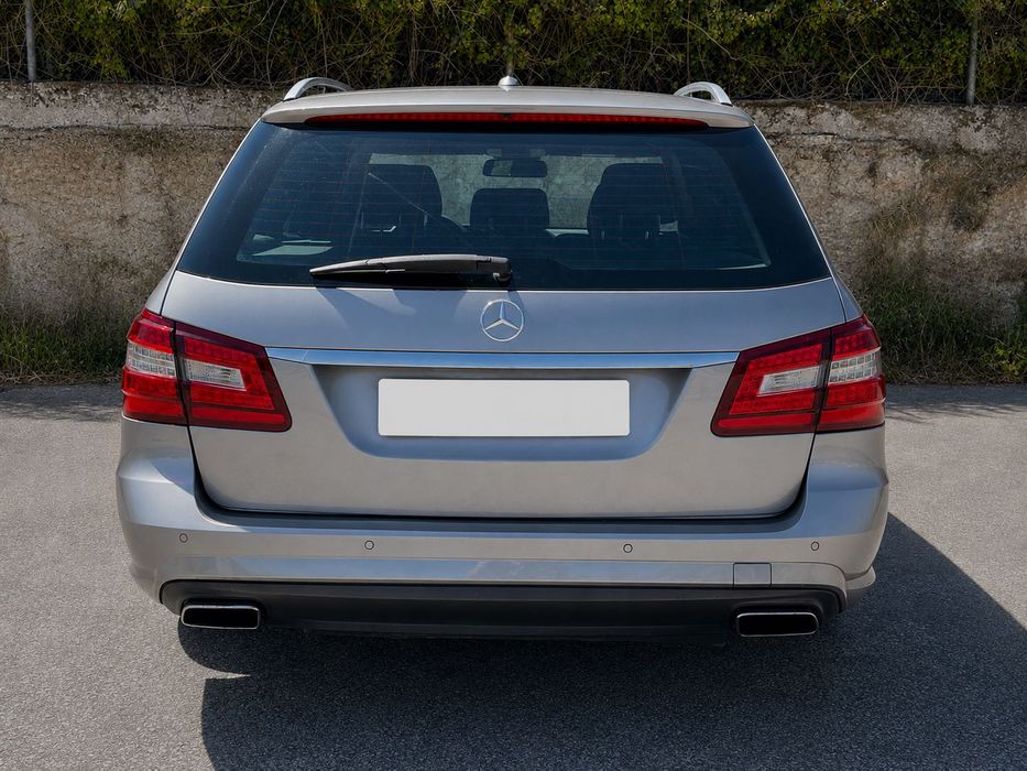 Mercedes-Benz E350 CDI AMG Line Nacional