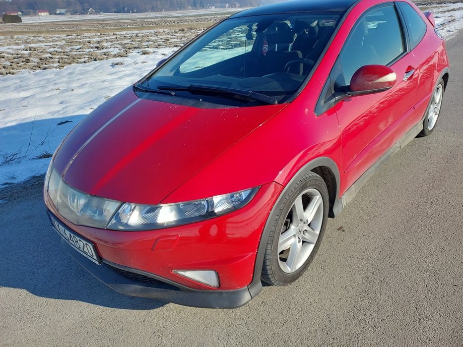 Sprzedam honda Civic UFO sport