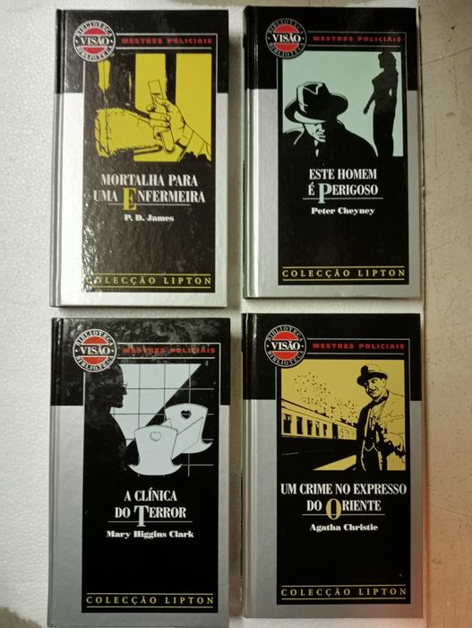 Mestres Policiais- Biblioteca Visão