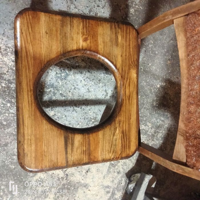 Стул туалет для инвалибов