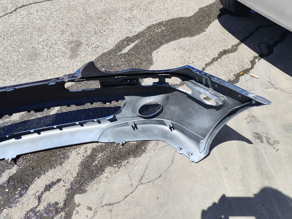 Mercedes C w203 - Para Choques Frente - PC681