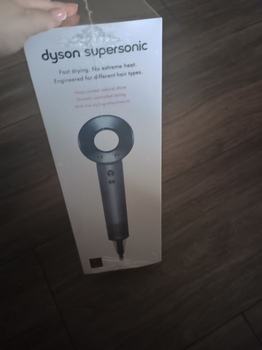 Suszarka Dyson suszarka