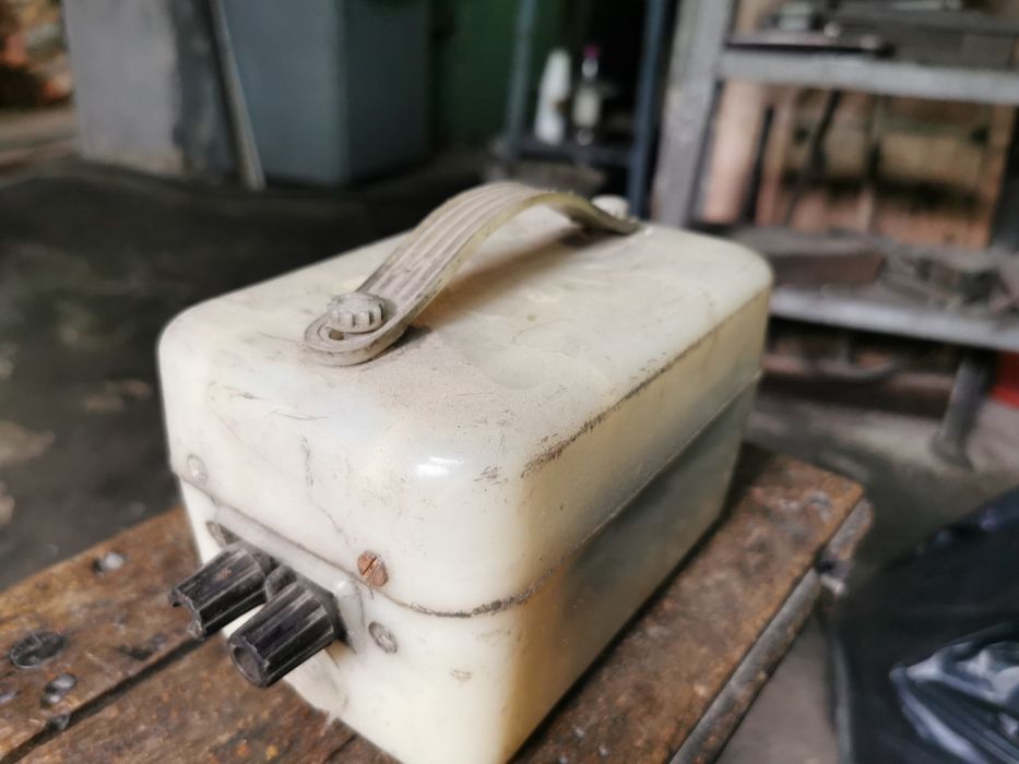 Transformator bezpieczeństwa 220/24 V