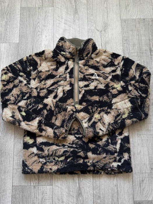 ОРИГІНАЛ! Шерпа Nike ACG Canwell Glacier Tf Beige XS S M | HJ2683