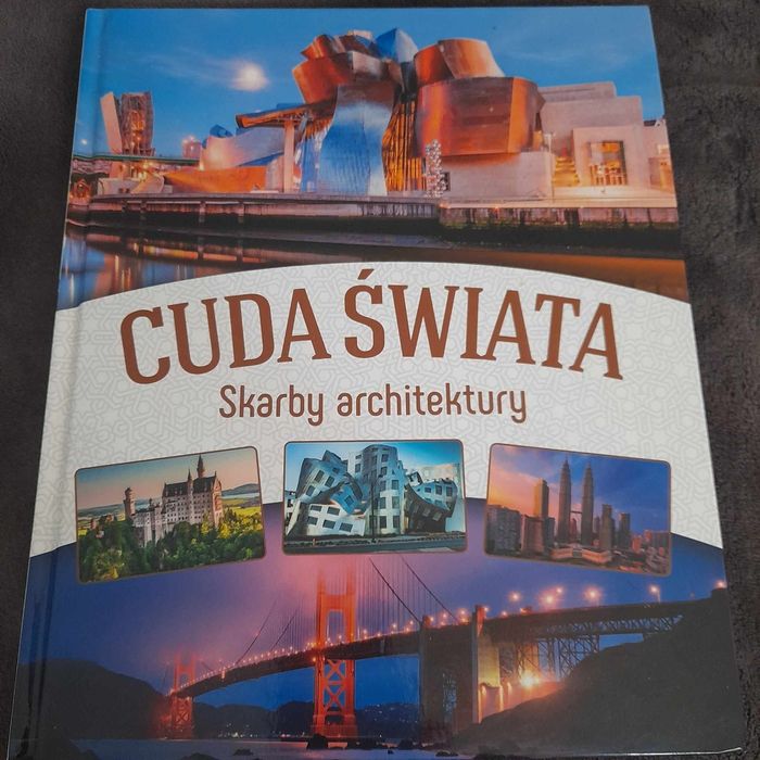 Cuda Świata. Skarby Architektury
