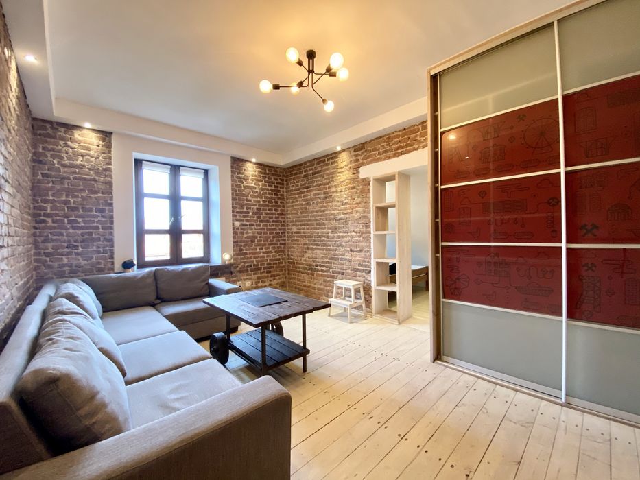 Loftowy apartament przy jeziorze Pogoria I – Dąbrowa Górnicza