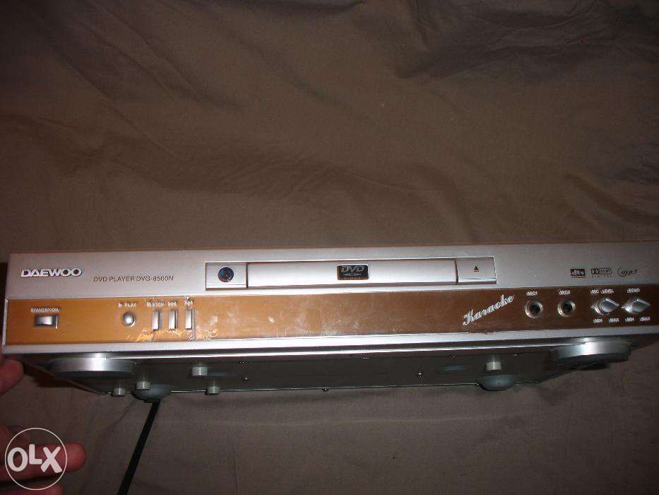 Проигрыватель DVD дисков