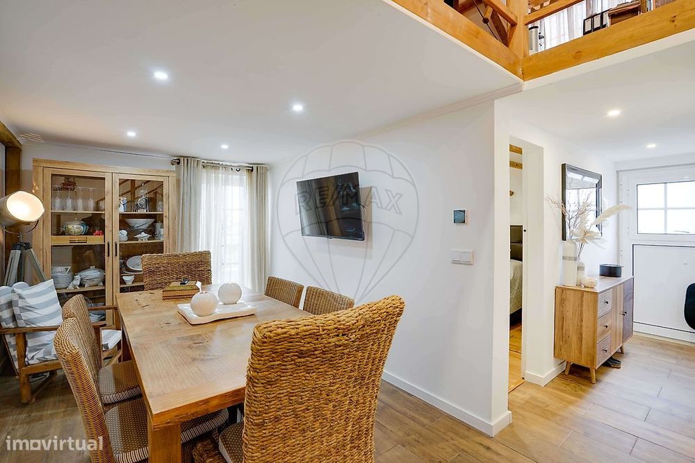 Moradia T2 para venda