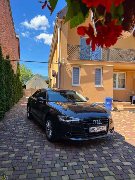 Продам Audi a6 c7