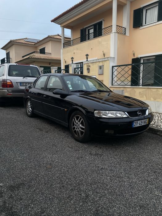 Opel Vectra B 1.6