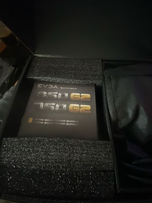 EVGA Supernova 750 G2