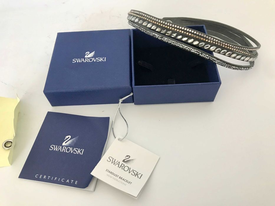 Чокер/браслет Swarovski, сертифікований виріб