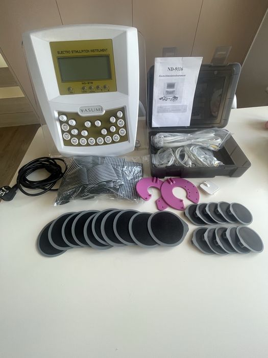 Urządzenie do elektrostymulacji mięśni YASUMI ND-9116