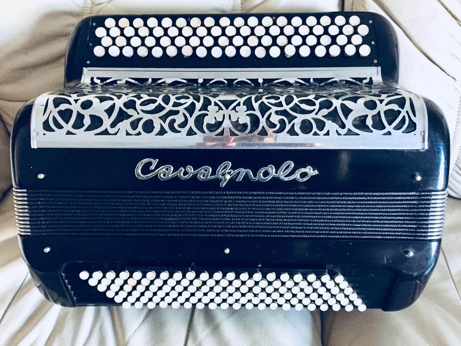 Acordeon cavagnolo