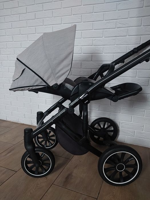 Piękny wózek. Anex M-type 2w1 WYSYŁAM