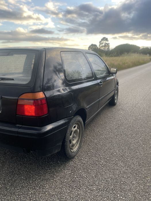 Vendo Golf3 1.9 Sdi Comercial