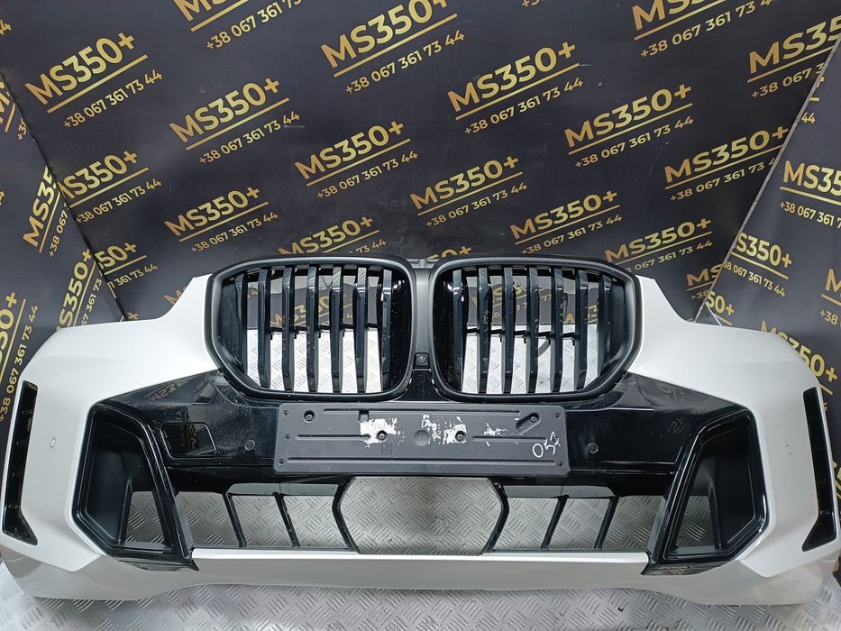 Бампер передній BMW X5 G05 передний бампер БМВ Г05 розборка шрот