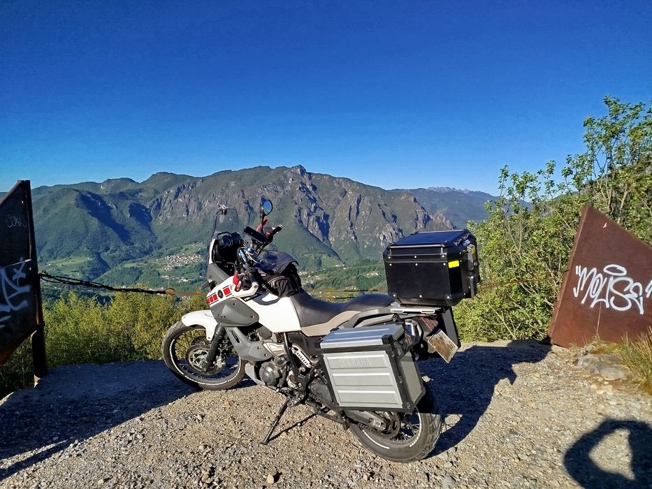 Yamaha XT 660Z tenere