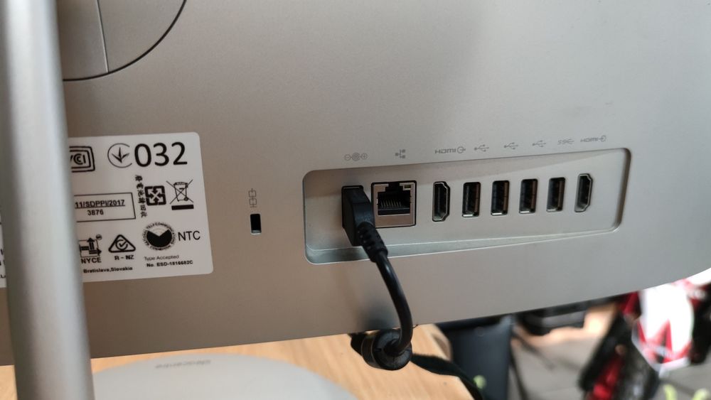 Lenovo Ideacentre AIiO 520-24ICB i3-8100T/8GB/1TB HDD/Win10 Tarnów