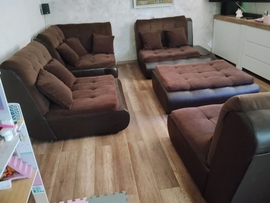 Narożnik do salonu