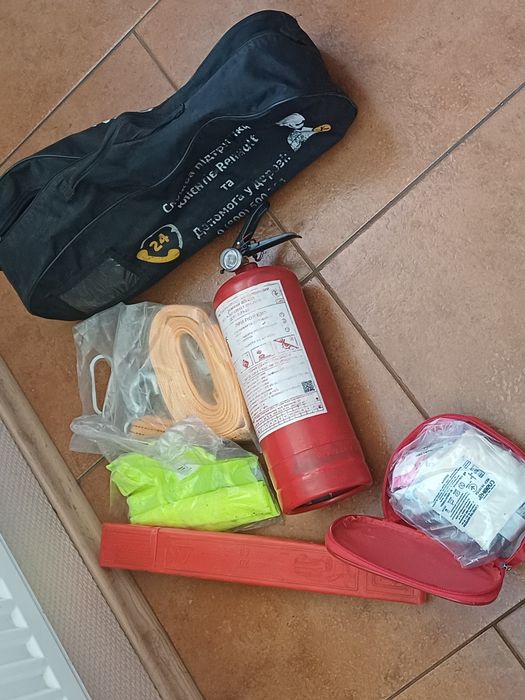 Набір автомобіліста