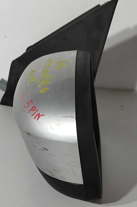 lusterko lewe przednie FORD MONDEO MK4 5 PIN 06-12 66