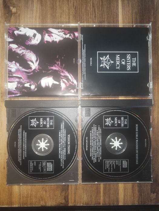 Sisters of Mercy - Some Girls Wander By Mistake