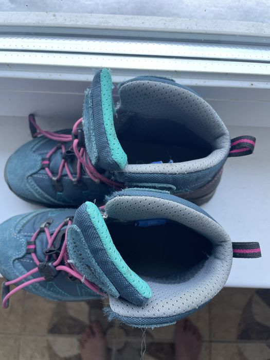 Демісезонні чобітки