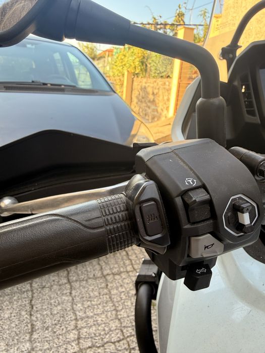 Honda NX 500 (2024)