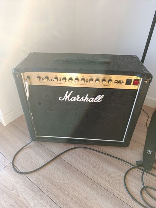 Marshall DSL 40C