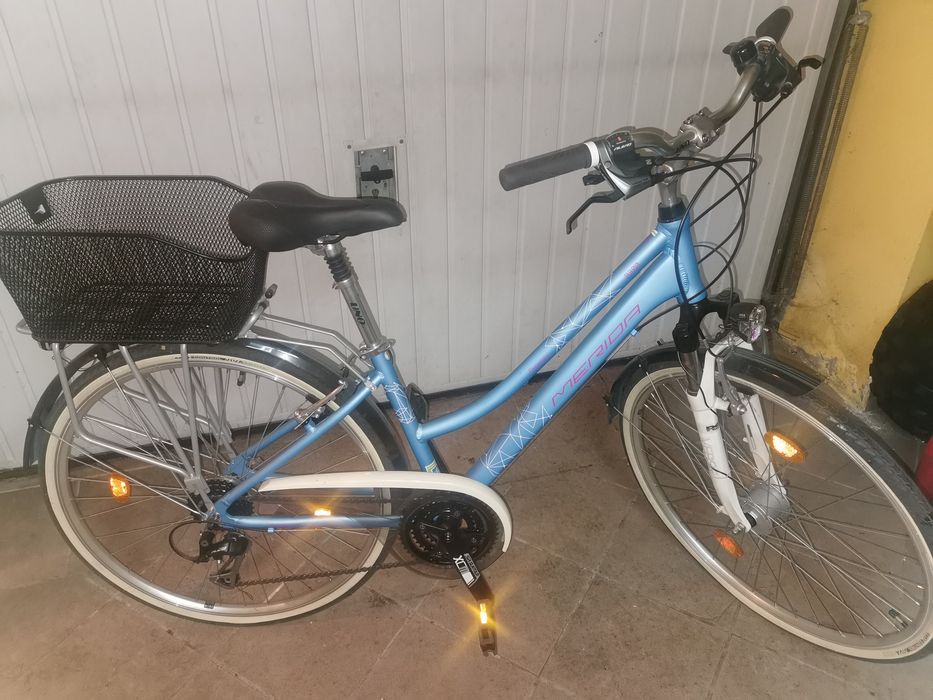 Rower Merida Freeway 9300